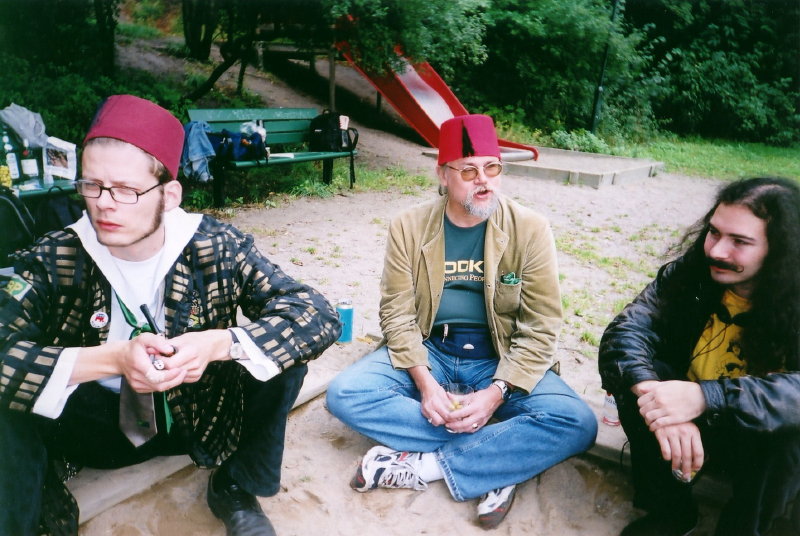 Enduro, Lusen, Anka (prospect)