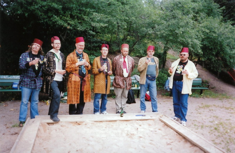 Ankar von Tjätting, Enduro, Gullex, Greven, Bödeln, Lusen, WC-Torsten