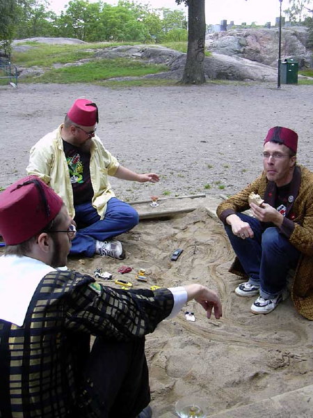 Enduro, WC-Torsten, Greven